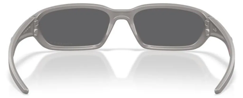 Lunettes de soleil Oakley Terraforma gris mat pour randonnée et vélo