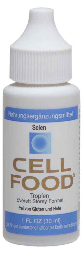 CELLFOOD® ORIGINAL CONCENTRATE Tropfen, PZN 9513422 Produktbild 
