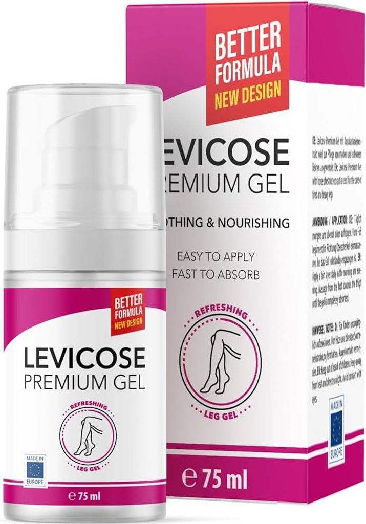 Levicose Produktbild 