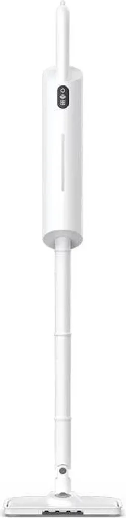 Balai Vapeur Performant AENO SM1 - Nettoyeur de Sol Blanc avec Filtre