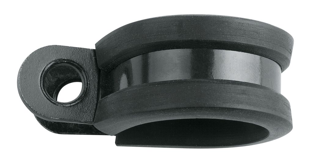 SKS Rohrschelle Roshel Multifix GU B 15 mm, D 20 mm Edelstahl, universell...