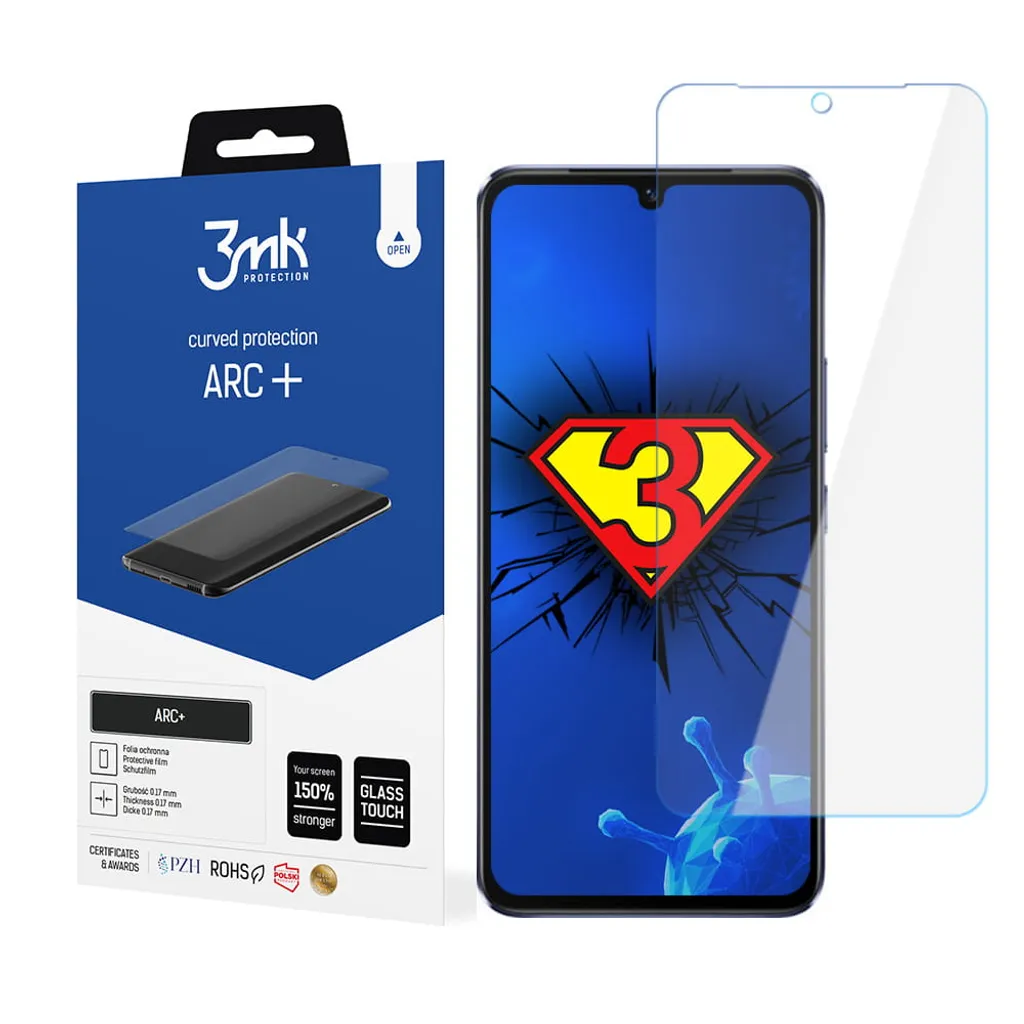 brotect Matte Glass Film for Vivo V21 5G Screen Protector