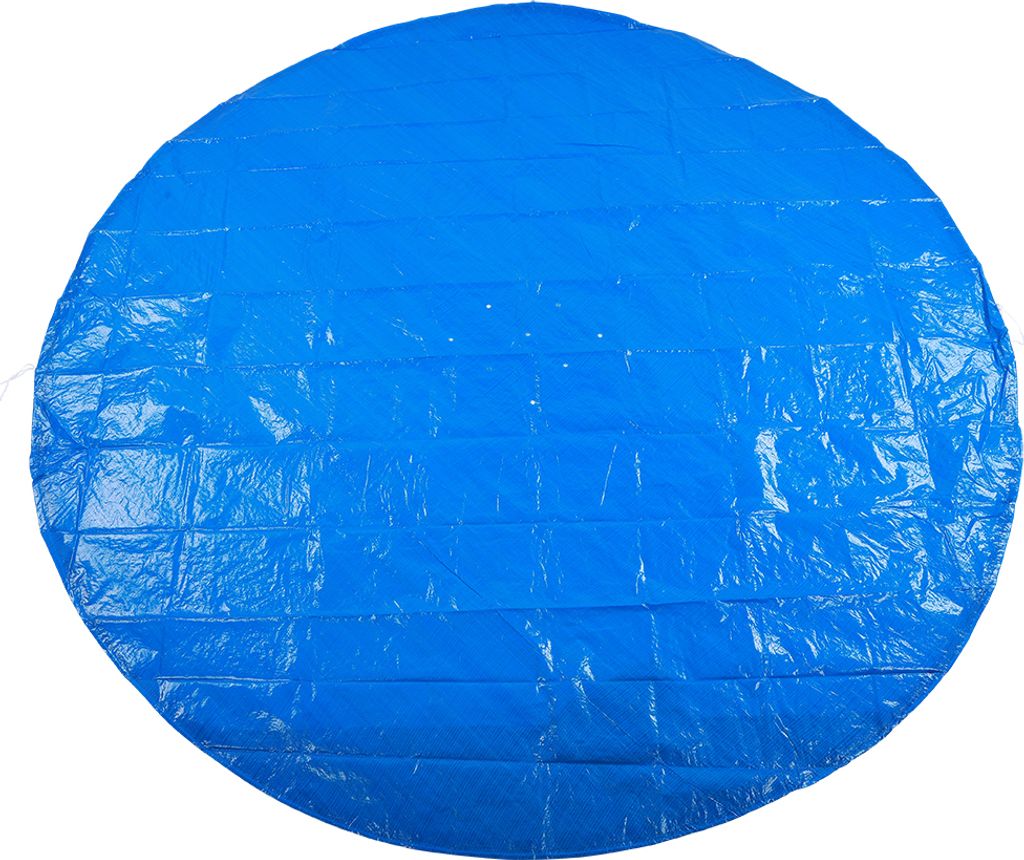 Runde Form PE wasserdicht regen staubdicht Schwimmbad Abdeckung Schutztuch Zubehör280 cm Durchmesser