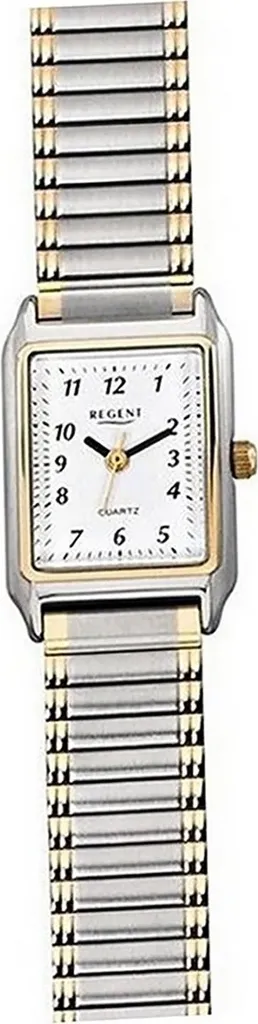 Montre femme chic Regent F-460 pour le travail et sorties élégantes