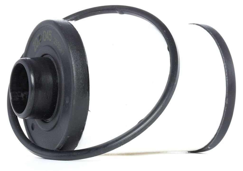 Kraftstofffilter TOPRAN 207 045 für OPEL ZAFIRA B (A05) Filtereinsatz