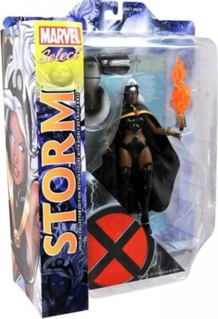 Figurine Marvel Select Storm Édition Spéciale Collector X-Men