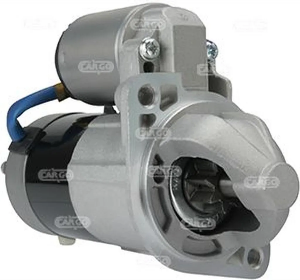 Scheda Tecnica Motorino Avviamento HC-Cargo 8 Denti per Hyundai i30