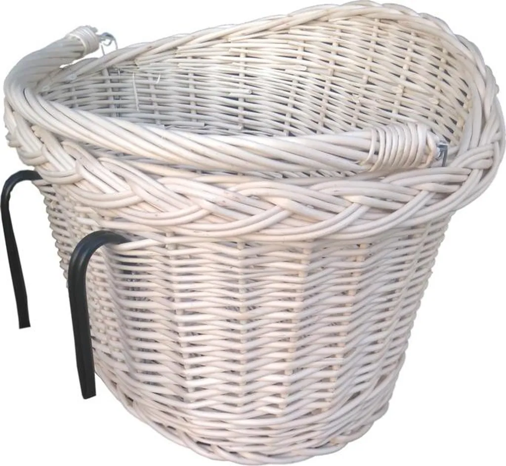Panier WH blanc : la solution anti-désordre pour un intérieur ordonné