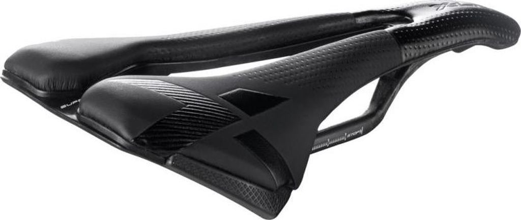 Selle Italia X-LR Kit Carbonio Superflow S3 Offroad-Sattel 131 × 266 mm