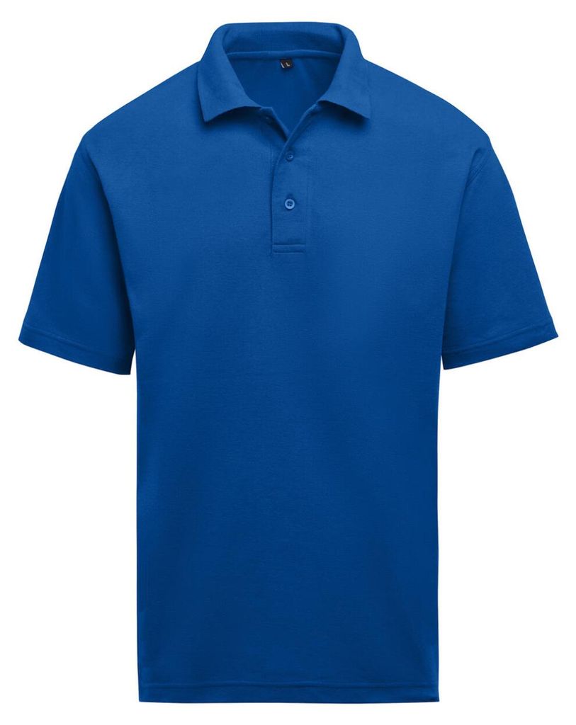 SG Essentials - Poloshirt für Herren/Damen Unisex FK2693 (S) (Königsblau)
