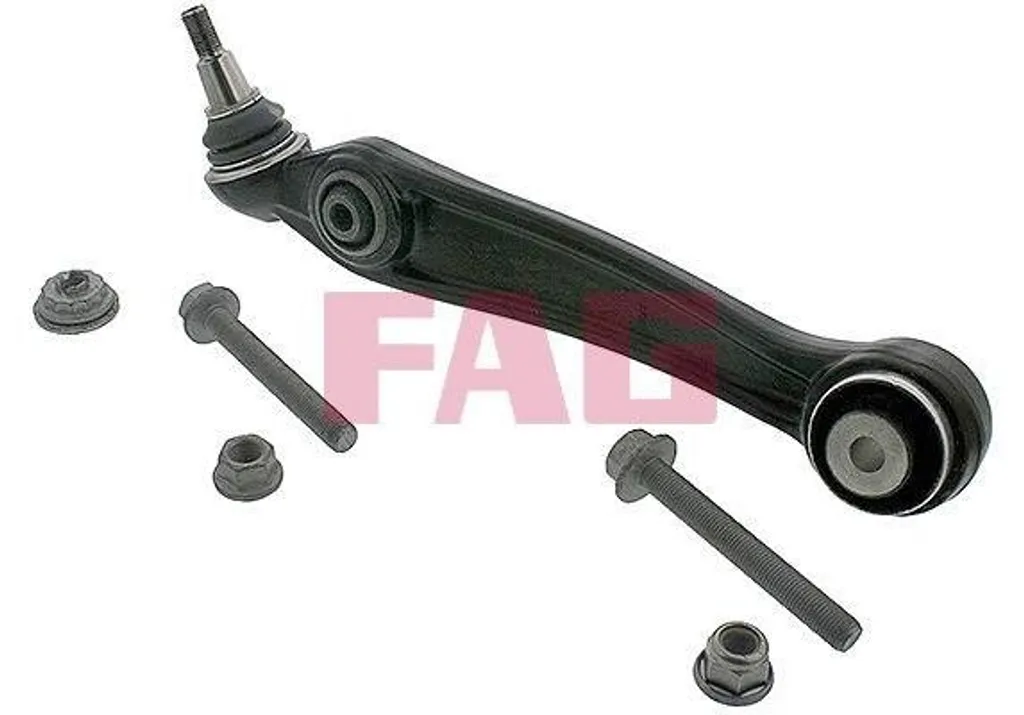 Bras de Contrôle Inférieur BMW X5 X6 2013+ en Acier Renforcé et Boulons