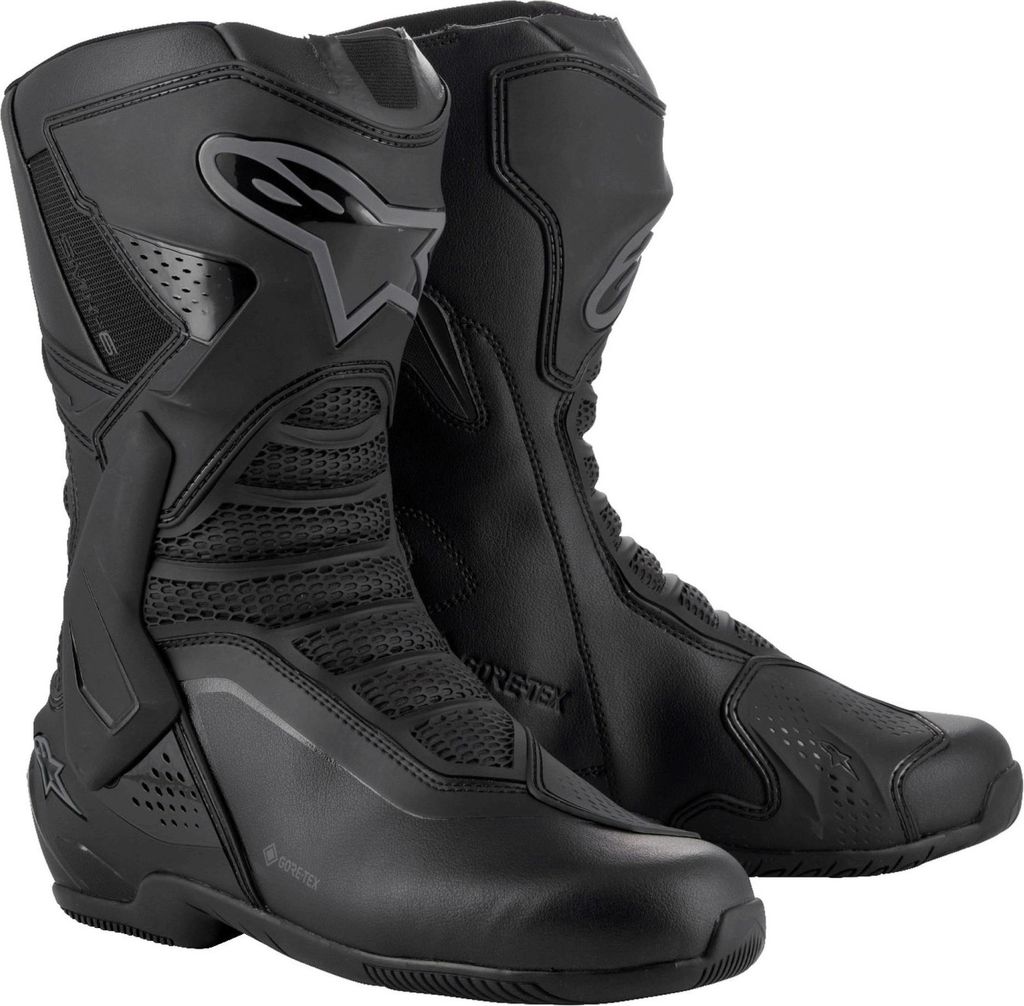 Alpinestars SMX-6 V3 GTX Motorrad Stiefel, 50