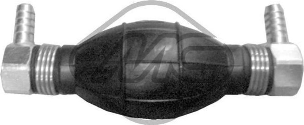 Metalcaucho Pumpe Kraftstoffvorförderung Diesel-Förderpumpe 02010 Metall 8mm 0,1kg 100g