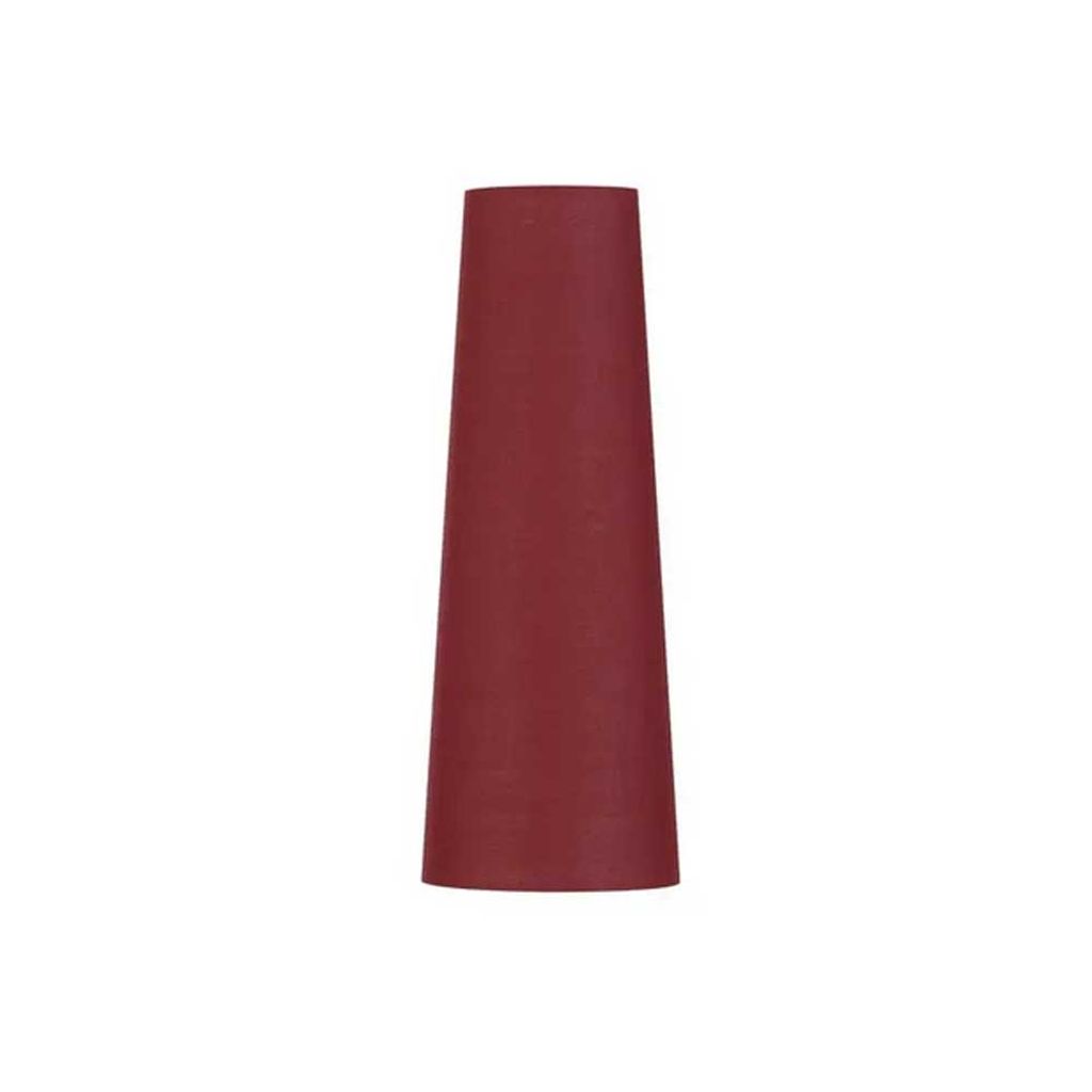 SLV Leuchtenschirm FENDA Ø15cm konisch Lampenschirm Textil Produktbild 