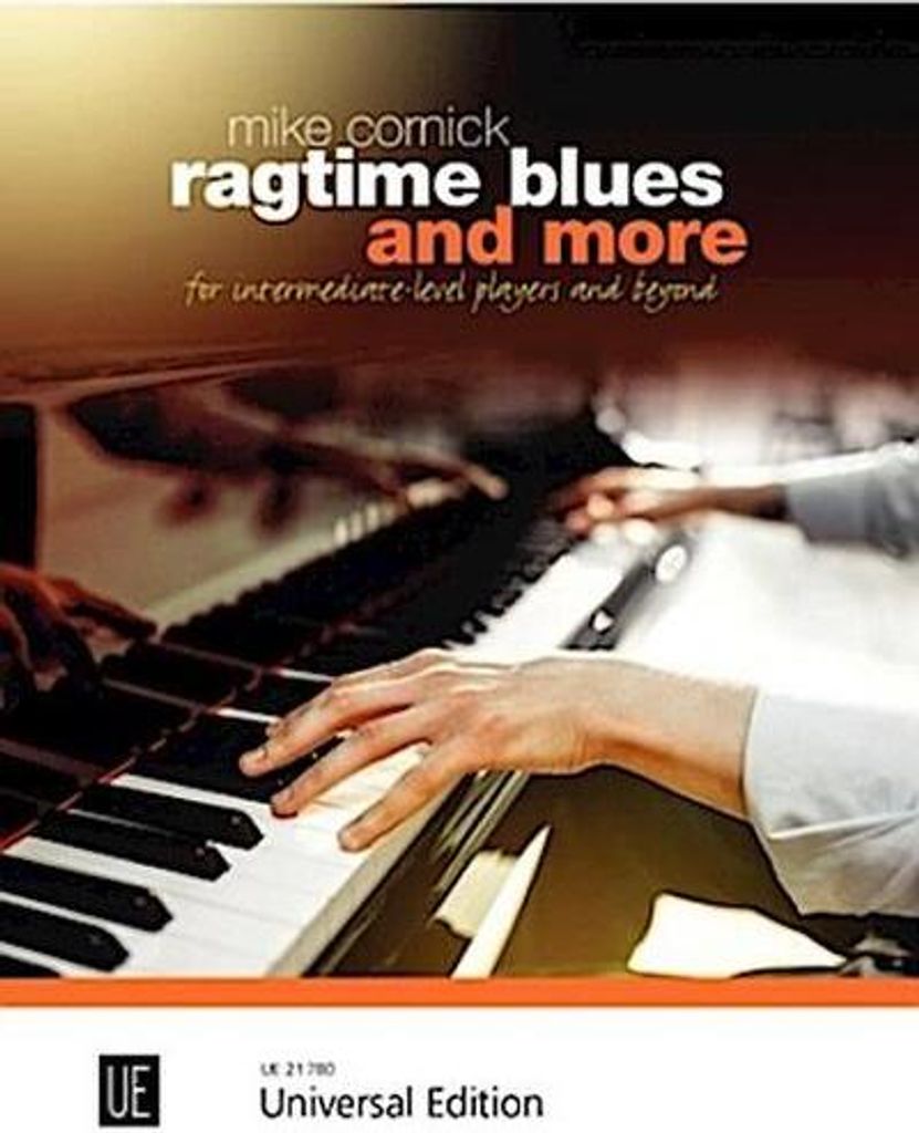 Ragtime Blues and More