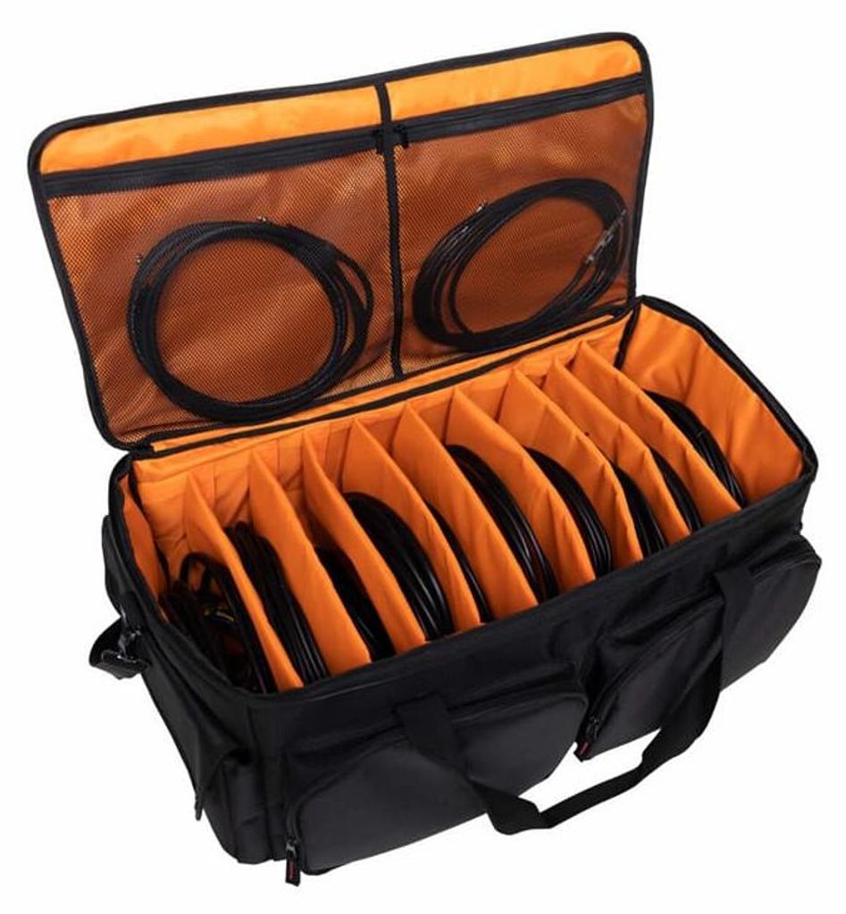 Gator G-CABLEBAG-LG Cable and Accessory organization Bag, Large