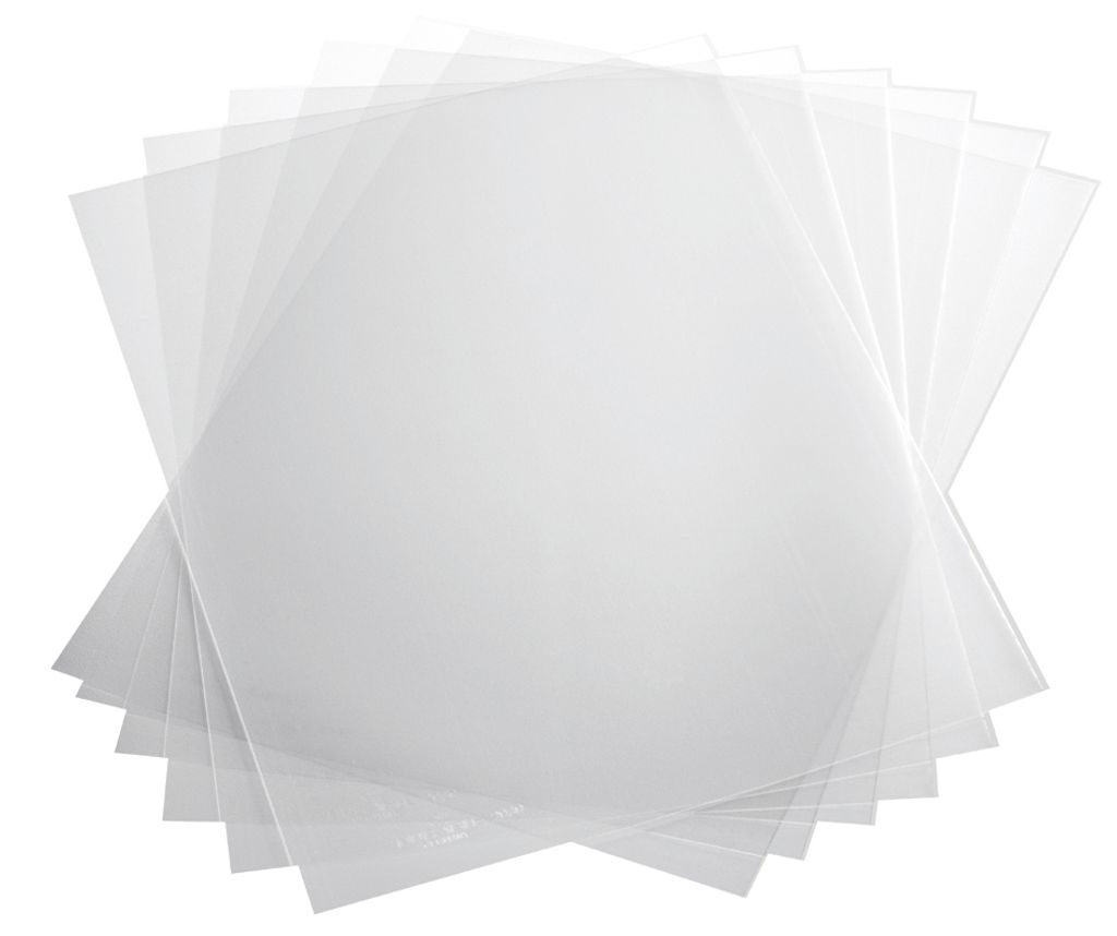 DURABLE Klemmschienenhülle -  Fassungsvermögen 1-100 Blatt Produktbild 