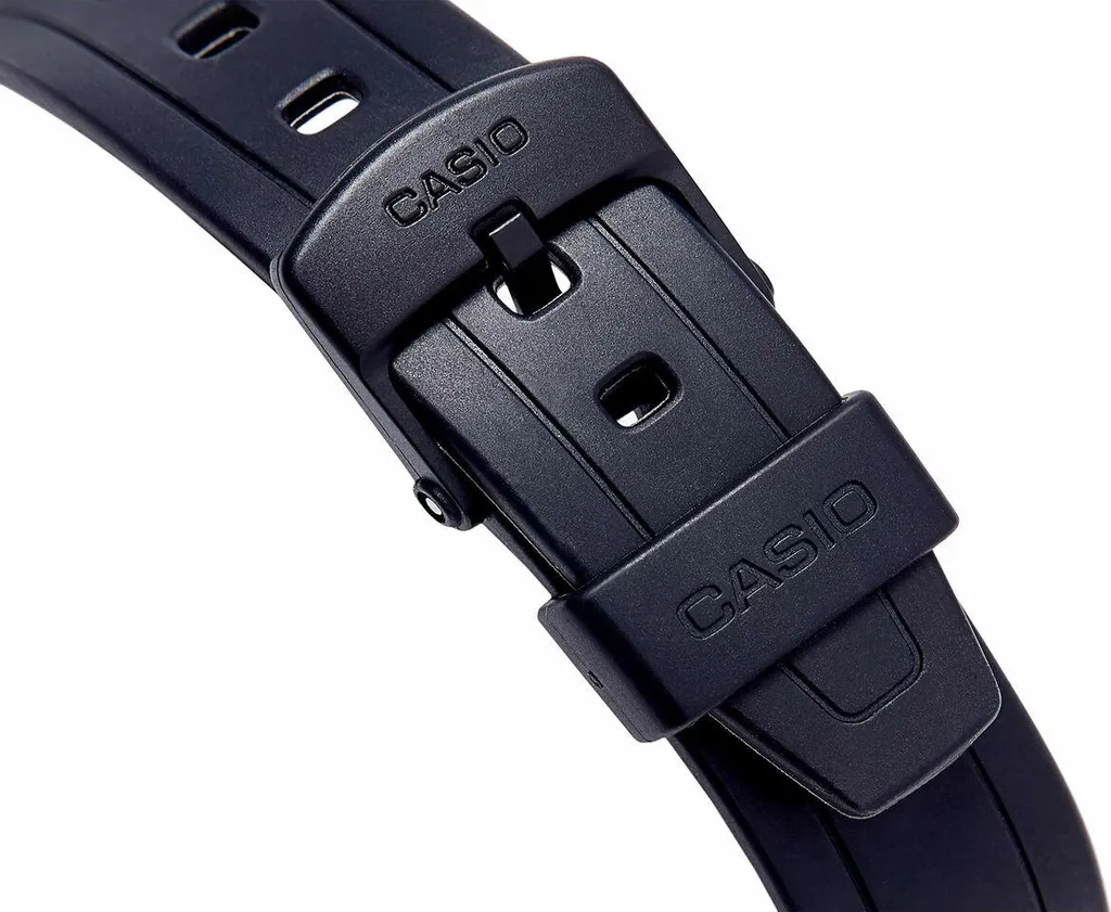 Montre Digitale Homme Casio W-800H Étanche 100m avec Chronomètre