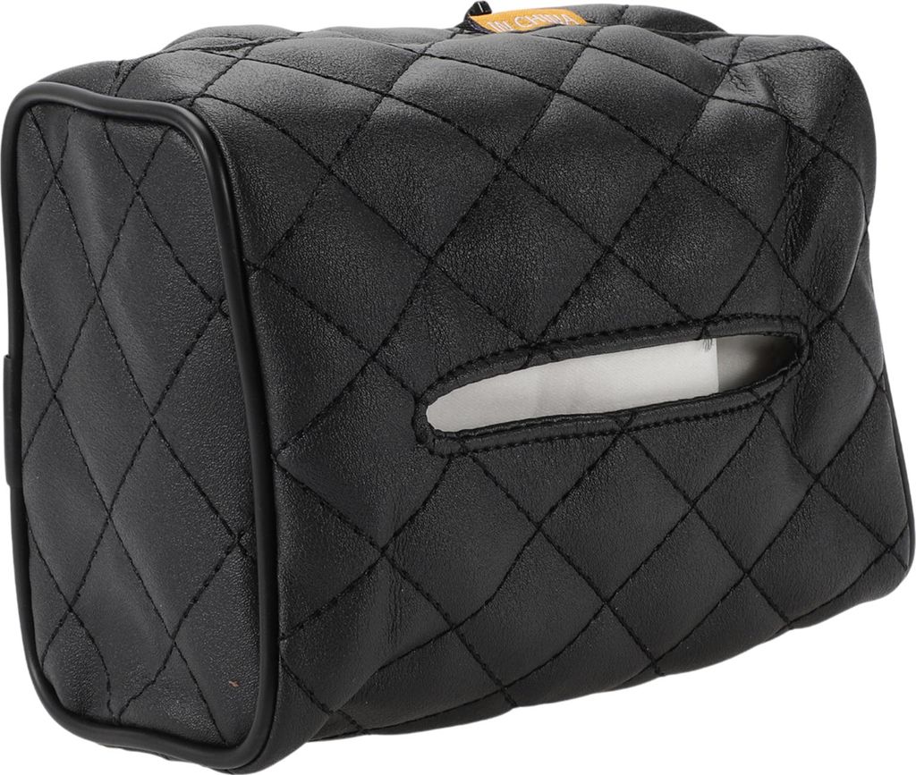 Universal-Taschentuchhalter fürs Auto, zur Aufbewahrung von Taschentüchern, Box-Abdeckung für den Rücksitz des Autos,Taschentuch-Organisation, ...