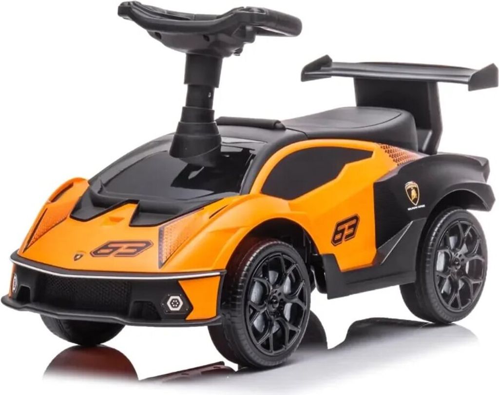 Auto a spinta Lamborghini per bambini (1–3 anni) – Con Immagine del prodotto 