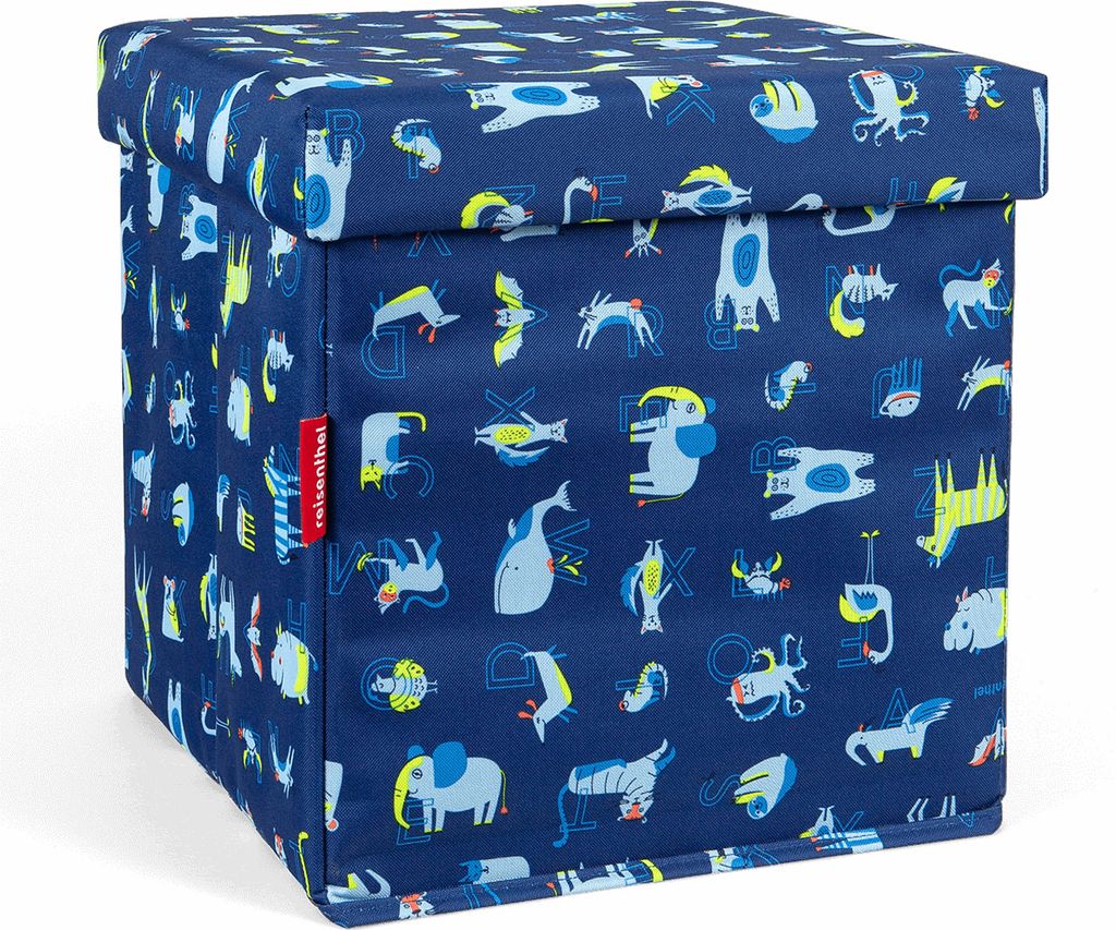 reisenthel sitbox, Hocker, Kiste, Spielzeugkiste, Produktbild 8