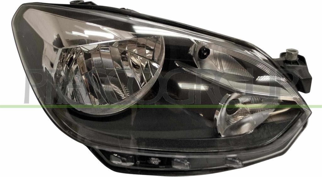 PRASCO Scheinwerfer Hauptscheinwerfer Rechts für VW up! Produktbild 
