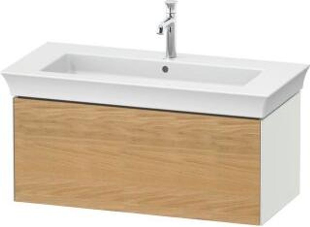 DURAVIT WT42420H5360010 WTU White Tulip wandh.,1 Auszug