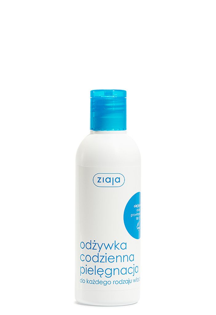Ziaja Platnica, Odżywka do włosów, jojoba, 200ml Zdjęcie produktu 