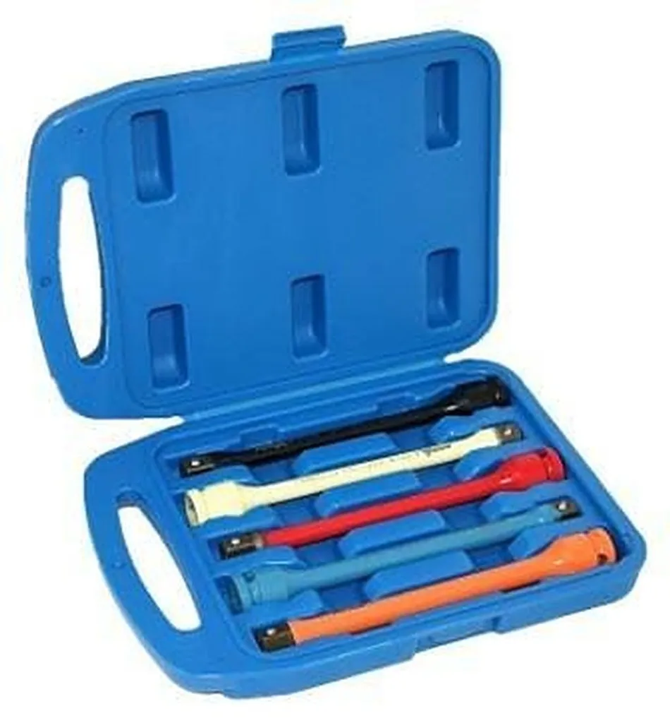Évitez la casse de vos boulons avec ce kit torsion et clé 1/2 pouce