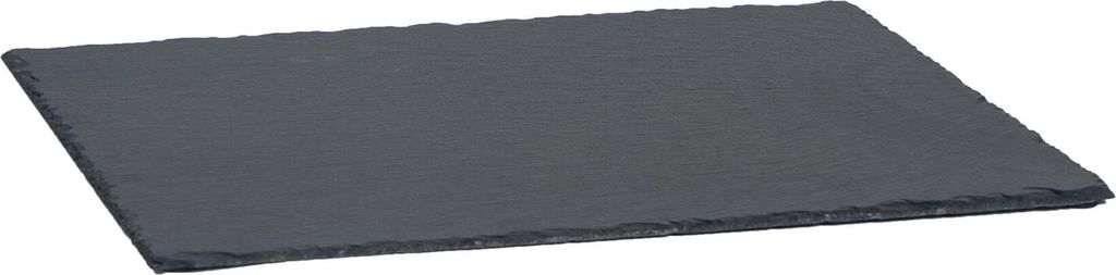 Rechteckige Schieferplatten - Servierplatte