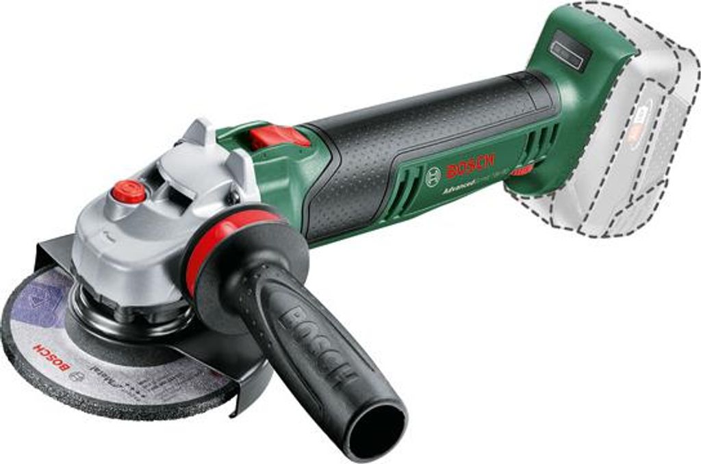 Akku-Winkelschleifer AdvancedGrind 18V-80 Produktbild 