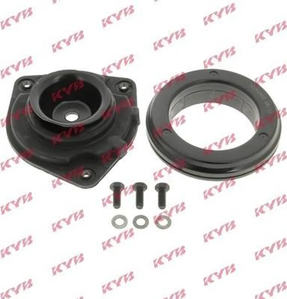 Amortisseur de Chocs Avant Gauche pour Nissan Tiida 1.5Dci 1.6 1.8 09.07-