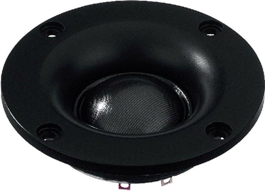 Monacor DT-25N HiFi-Dome-Tweeter Produktbild 