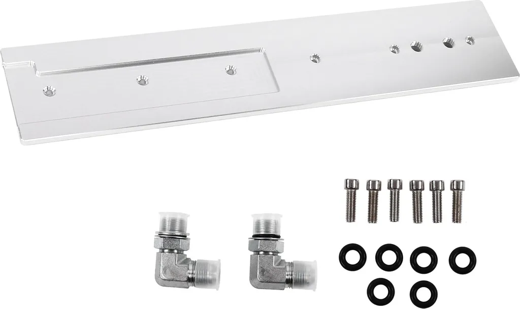 Cache-poussoirs Aluminium pour Cummins 5.9L de 1989 à 2002 SSICUMM5
