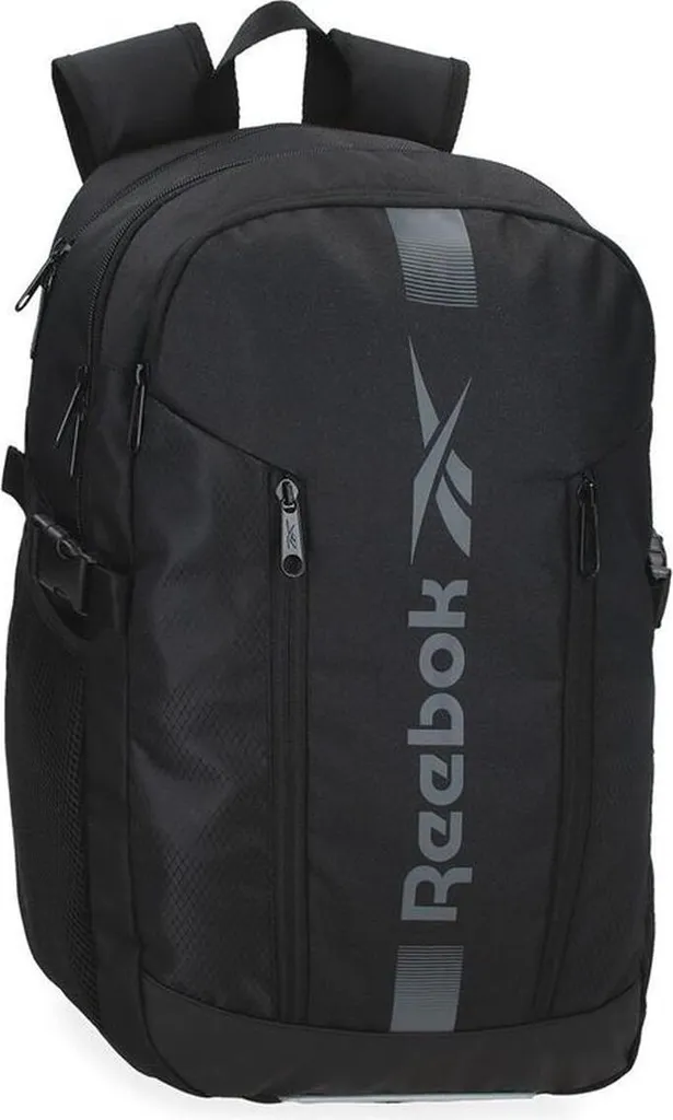 Esquire Portafoglio Classico Unisex 04780800 - Nero, 9,5 X 12 Cm
