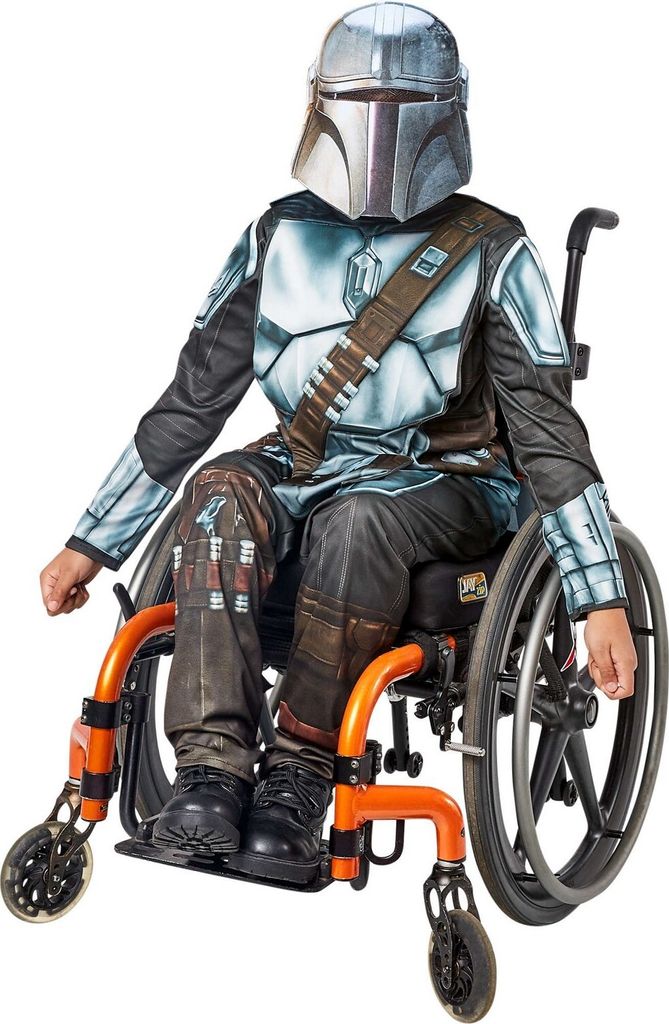 Star Wars: Mandalorian - Dětský kostým na míru BN4925 (128) Obrázek produktu 1
