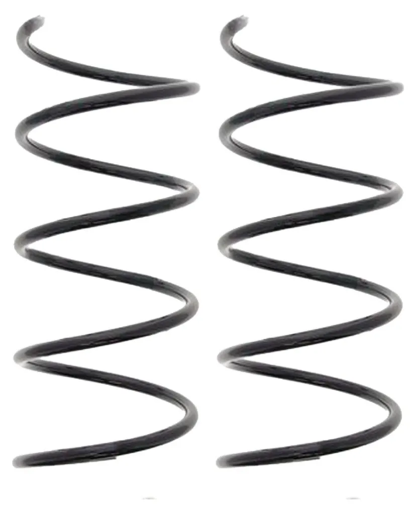 Ressort KYB RA3104 traité anti-corrosion pour suspension arrière stable