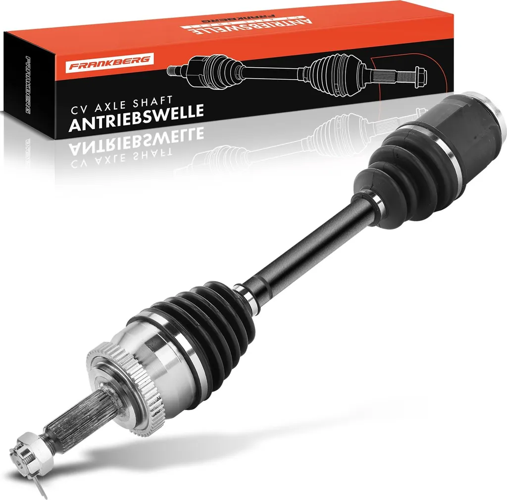 Solution anti-vibration : Arbre de transmission droit KIA Sportage