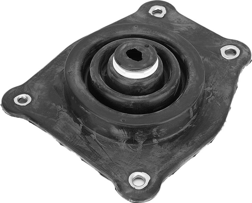 NA01-64-481B, schwarzer Mittelkonsolen-Isolator, Schaltmanschetten-Dichtungsgummi für Autozubehör