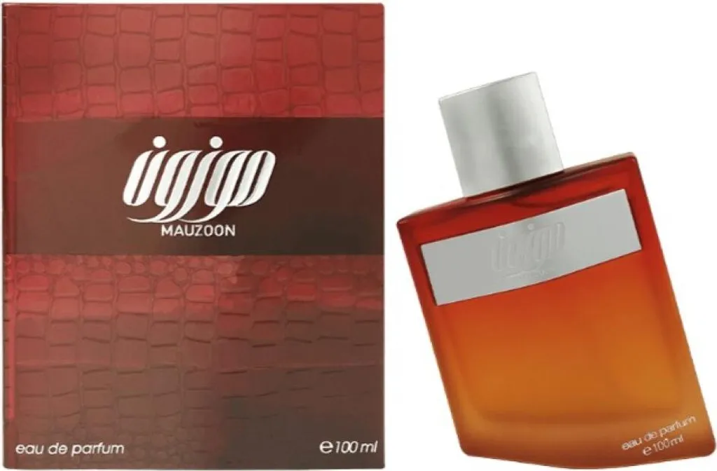 Mauzoon Eau de Parfum 100 ml - Idéal pour le Travail et les Soirées