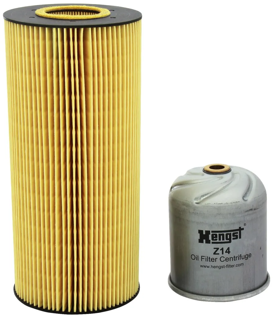 Filtre à Huile de Rechange E502H02 D121 Hengst pour Entretien Véhicule