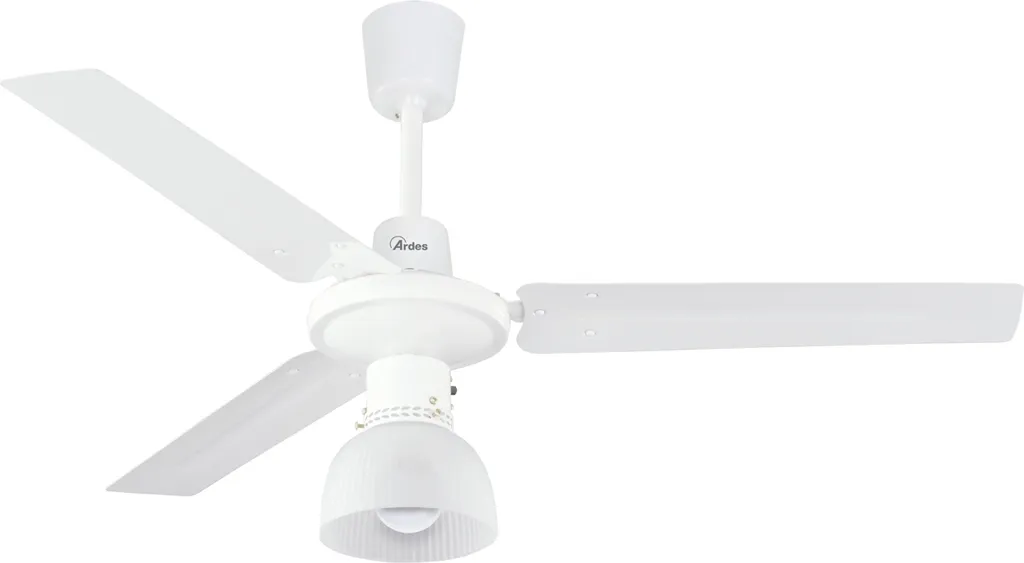 Ventilateur d'appoint Ardes pour chambre et bureau frais tout l'été