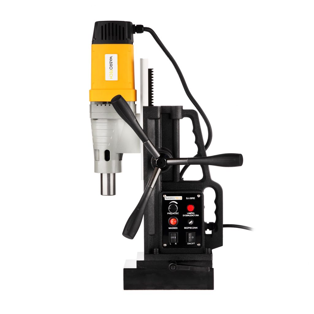 Magnetická vrtačka 2080W, 390ot./min Diamantová magnetická Obrázek produktu 6