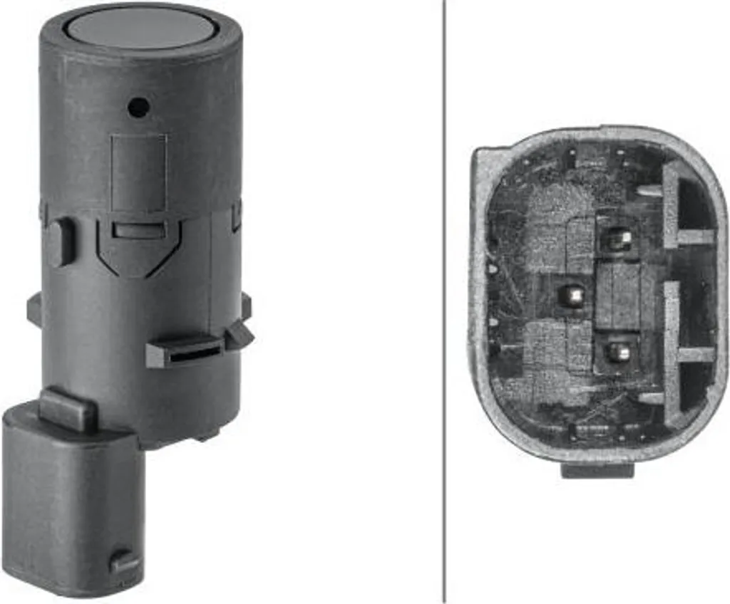 Capteur d'aide au stationnement HELLA 6PX 358 141-731 OE YDB500301