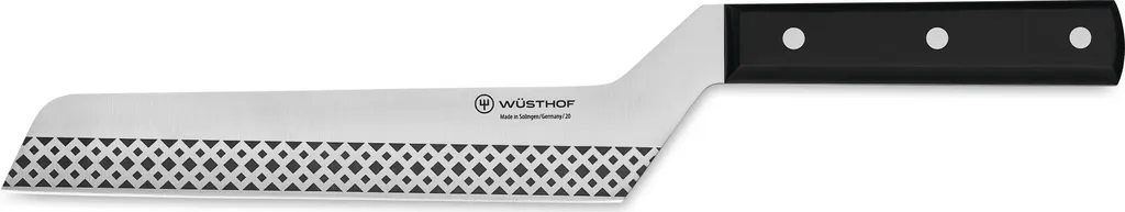 Wüsthof Solingen 1199501018 Coltello Formaggio 18cm Qualità Tedesca