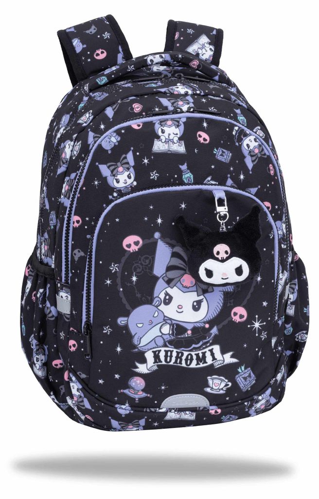 Rucksack Schwarz Kindergarten Schultasche fŸr Kinder Prime Kuromi