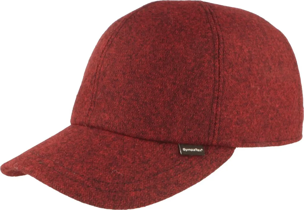 Cappello Baseball Invernale Hut-Breiter Loden con Paraorecchie - Offerta - 2