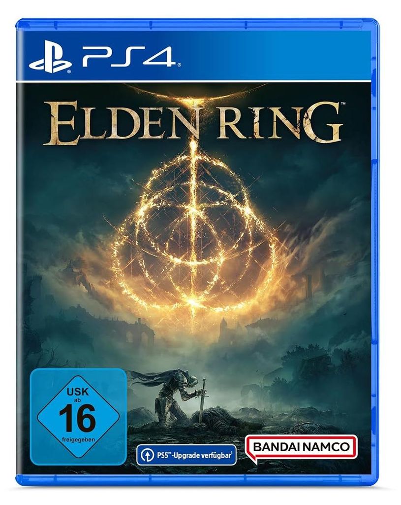 Sony Interactive Entertainment Elden Ring - PS4, Produktbild 
