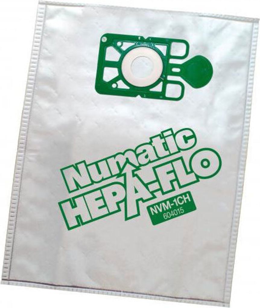 Numatic Hepa-Flo Hochleistungsfilter NVM 1CH Produktbild 29