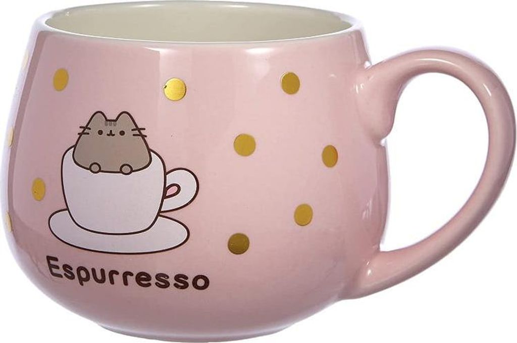 UC PUSH9870 Pusheen Espurresso-Tasse